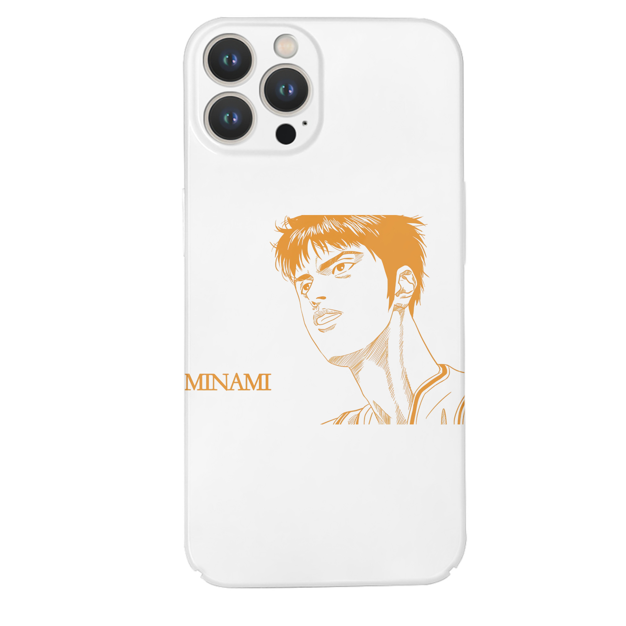 （画像用） SLAM DUNK／スラムダンク 【iPhone 14シリーズ対応】ハードケース